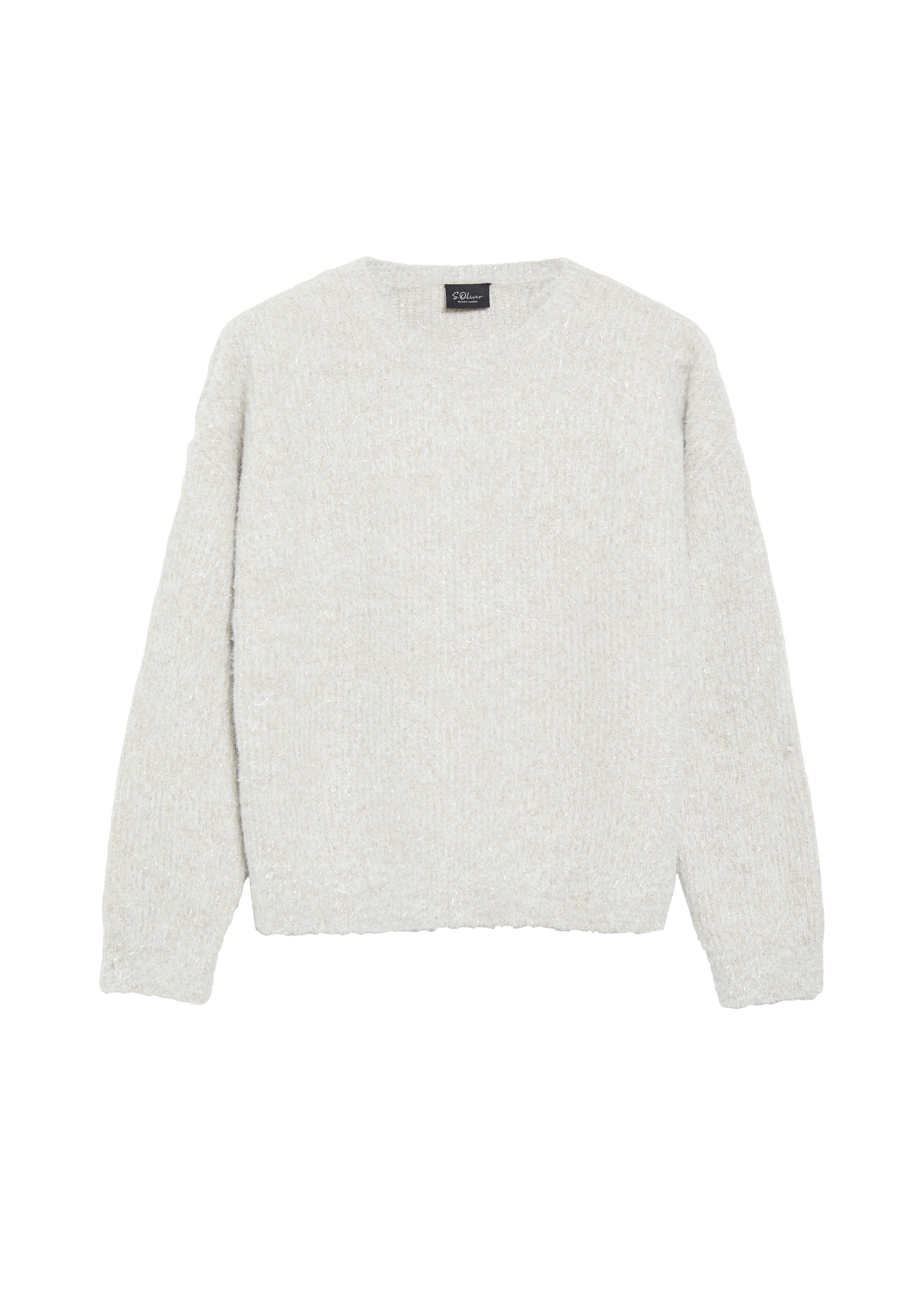 Strickpullover - Grobstrick