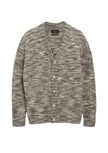 Strickjacke - Wollmix