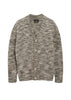 Strickjacke - Wollmix