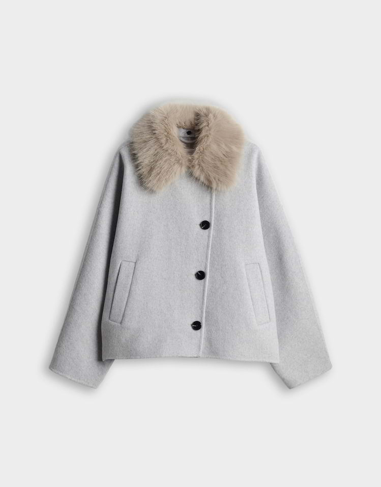 Jacke - Hafura