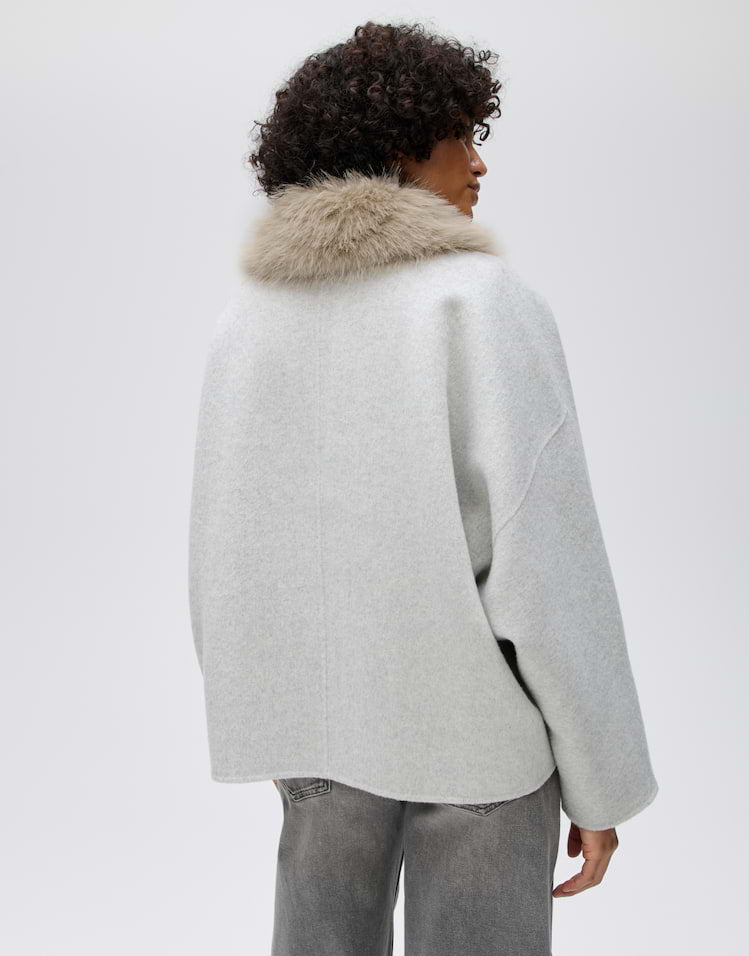 Jacke - Hafura