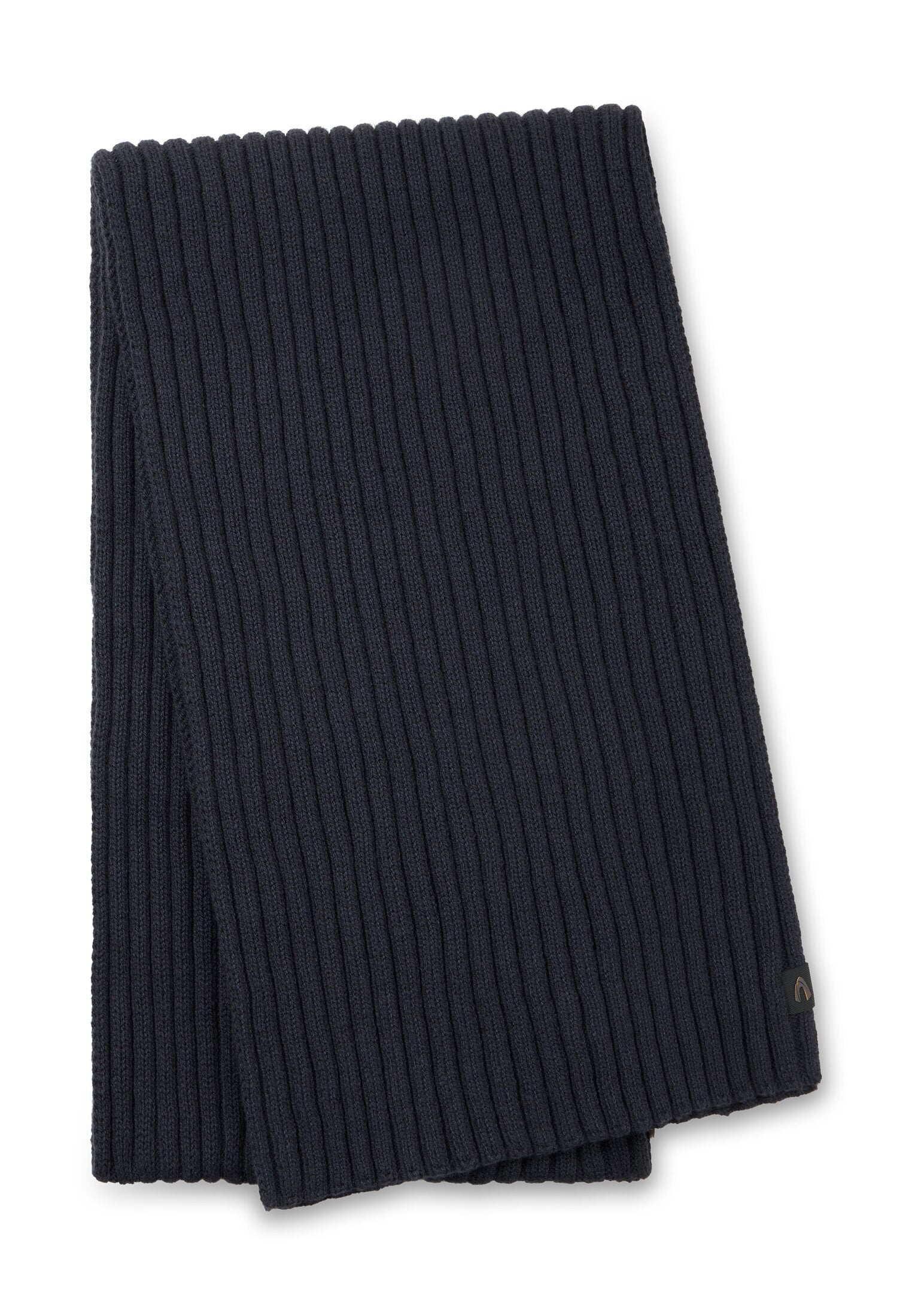 Strickschal - Baumwollgemisch