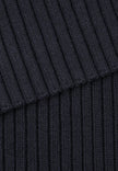 Strickschal - Baumwollgemisch