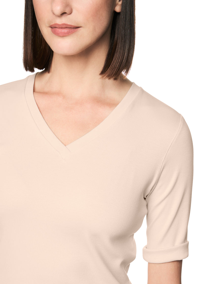 T-Shirt - V-Neck