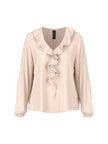 Bluse - Volants