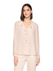 Bluse - Volants