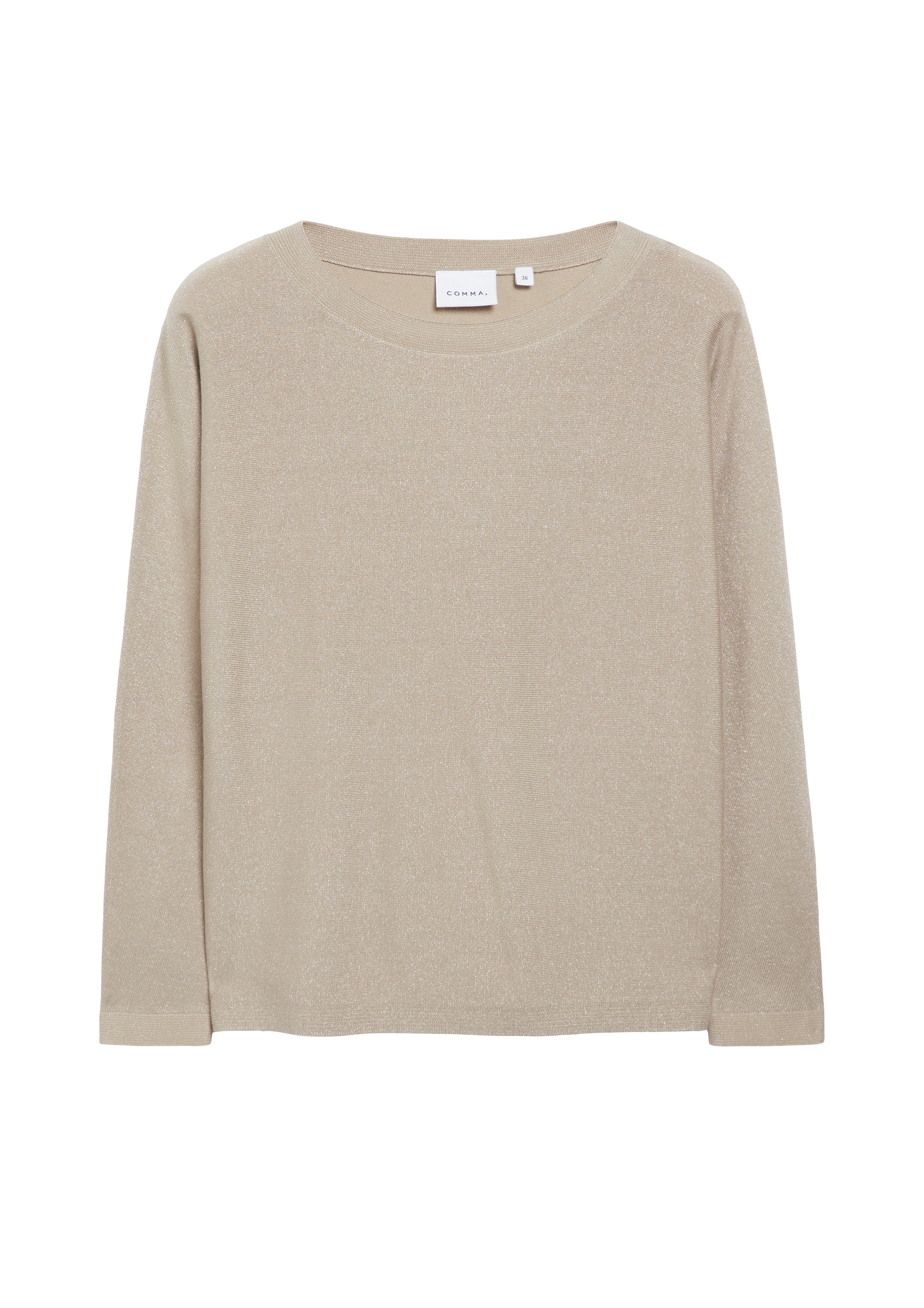 Strickpullover - Feinstrick