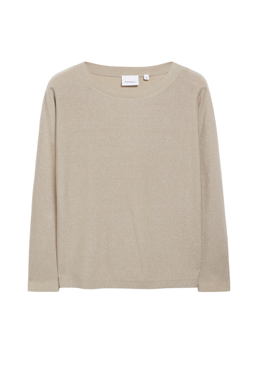 Strickpullover - Feinstrick