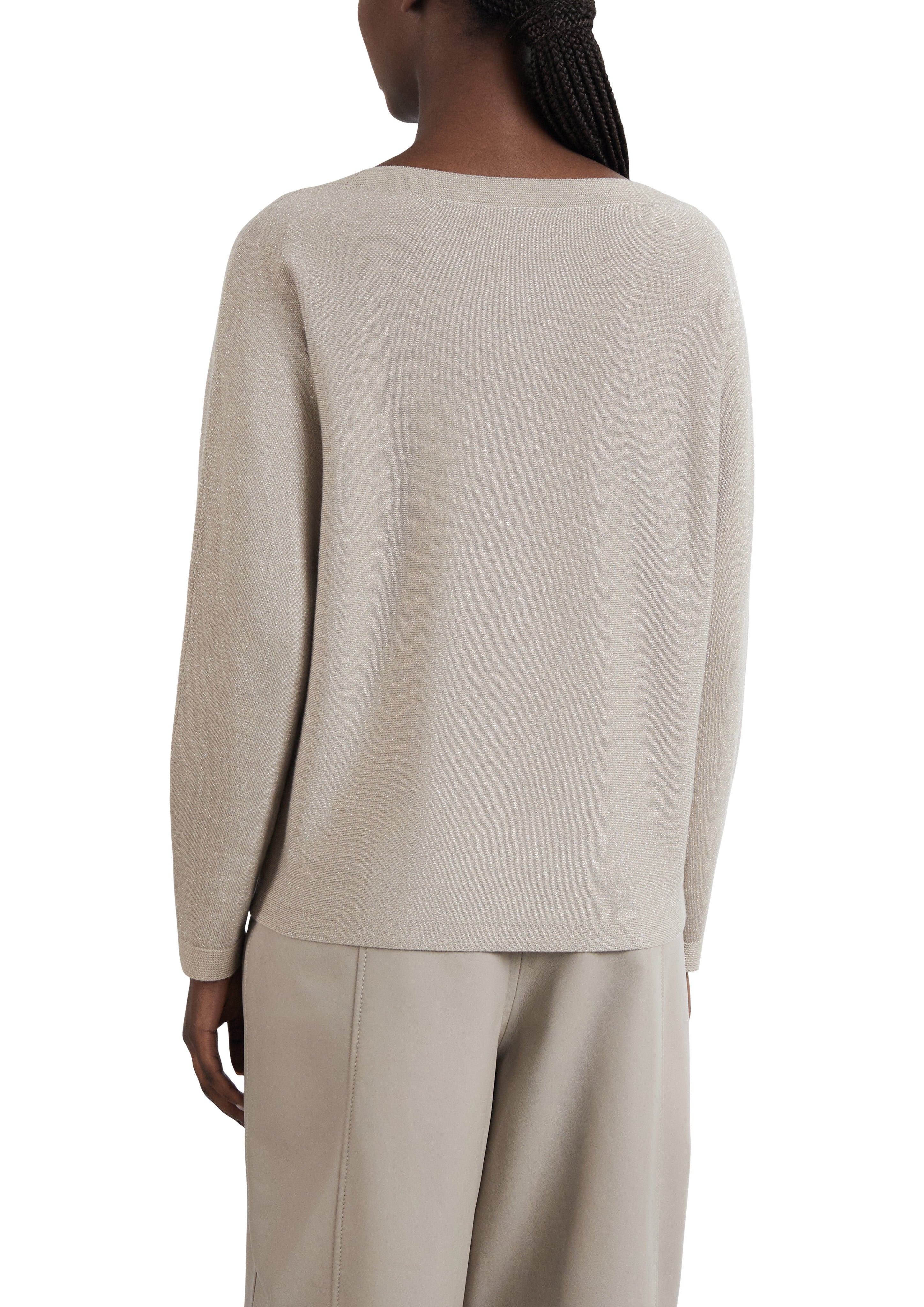 Strickpullover - Feinstrick