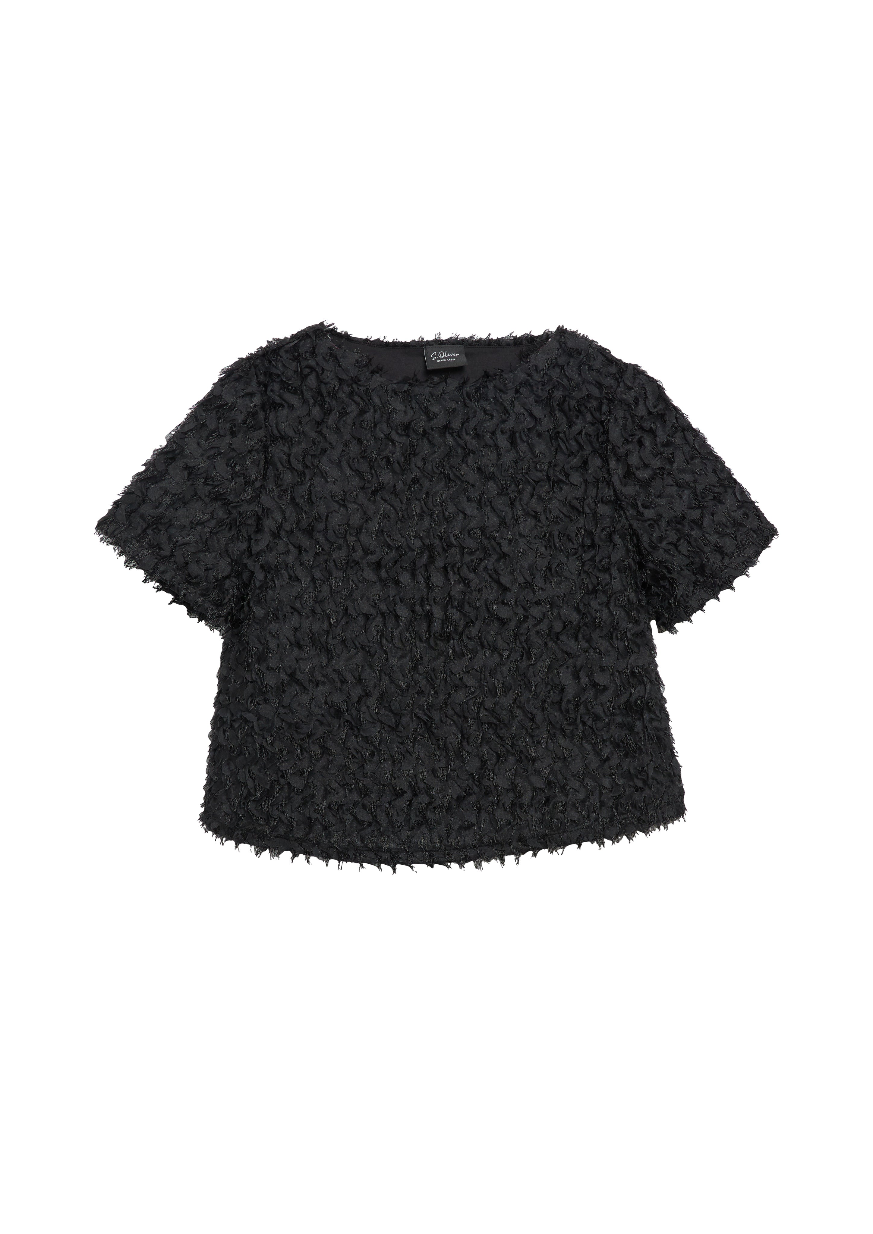 T-Shirt - Effektgarn