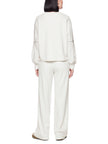 Sweatshirt - Nieten-Details