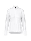 Bluse - Baumwollstretch