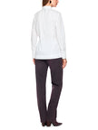Bluse - Baumwollstretch