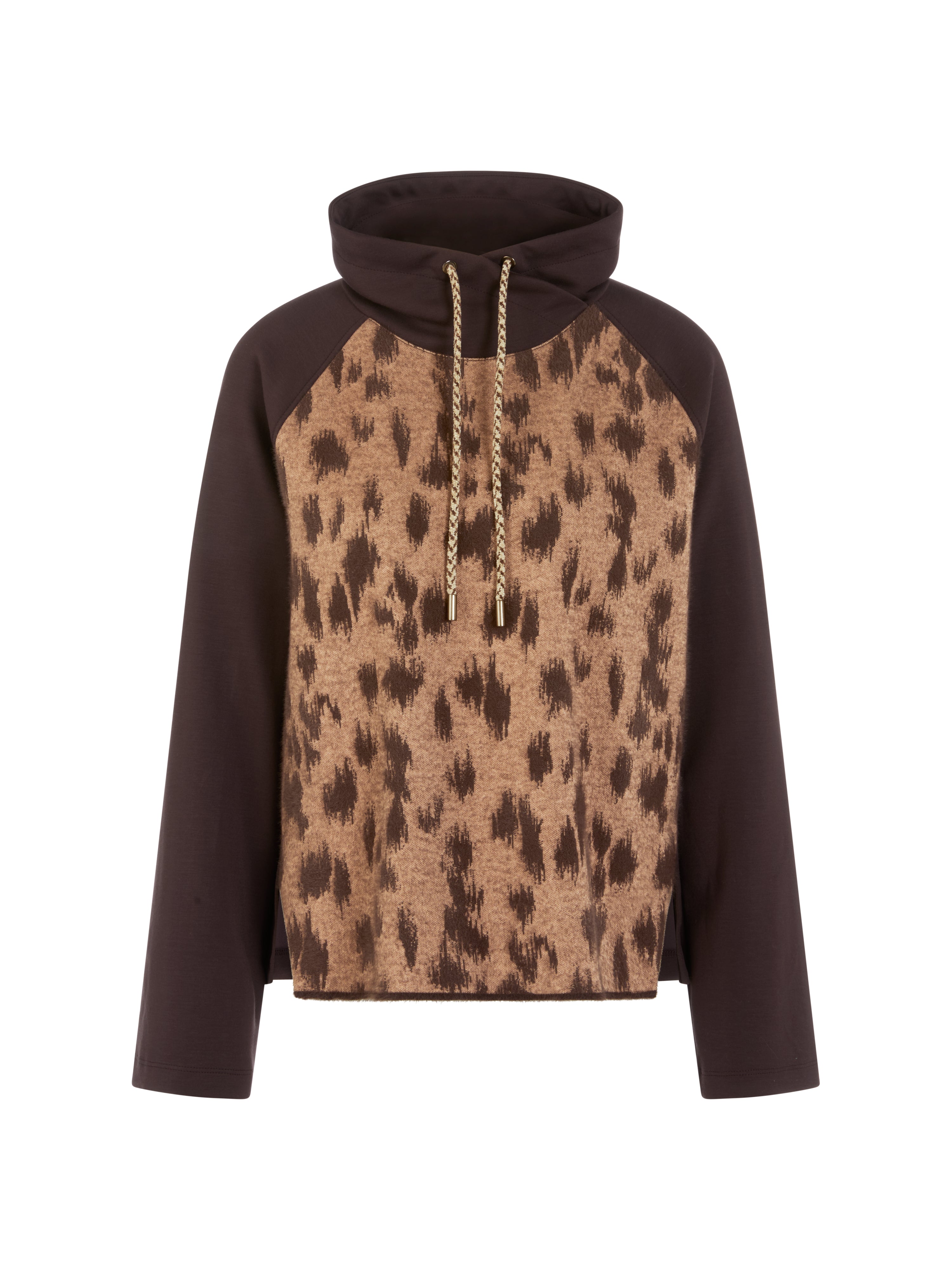 Pullover - Animalmuster