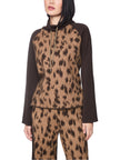 Pullover - Animalmuster