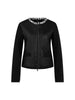 Jacke - Steppoptik