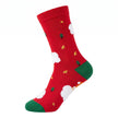 Socken - Weihnachtsmann