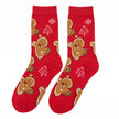 Socke - Gingerbread