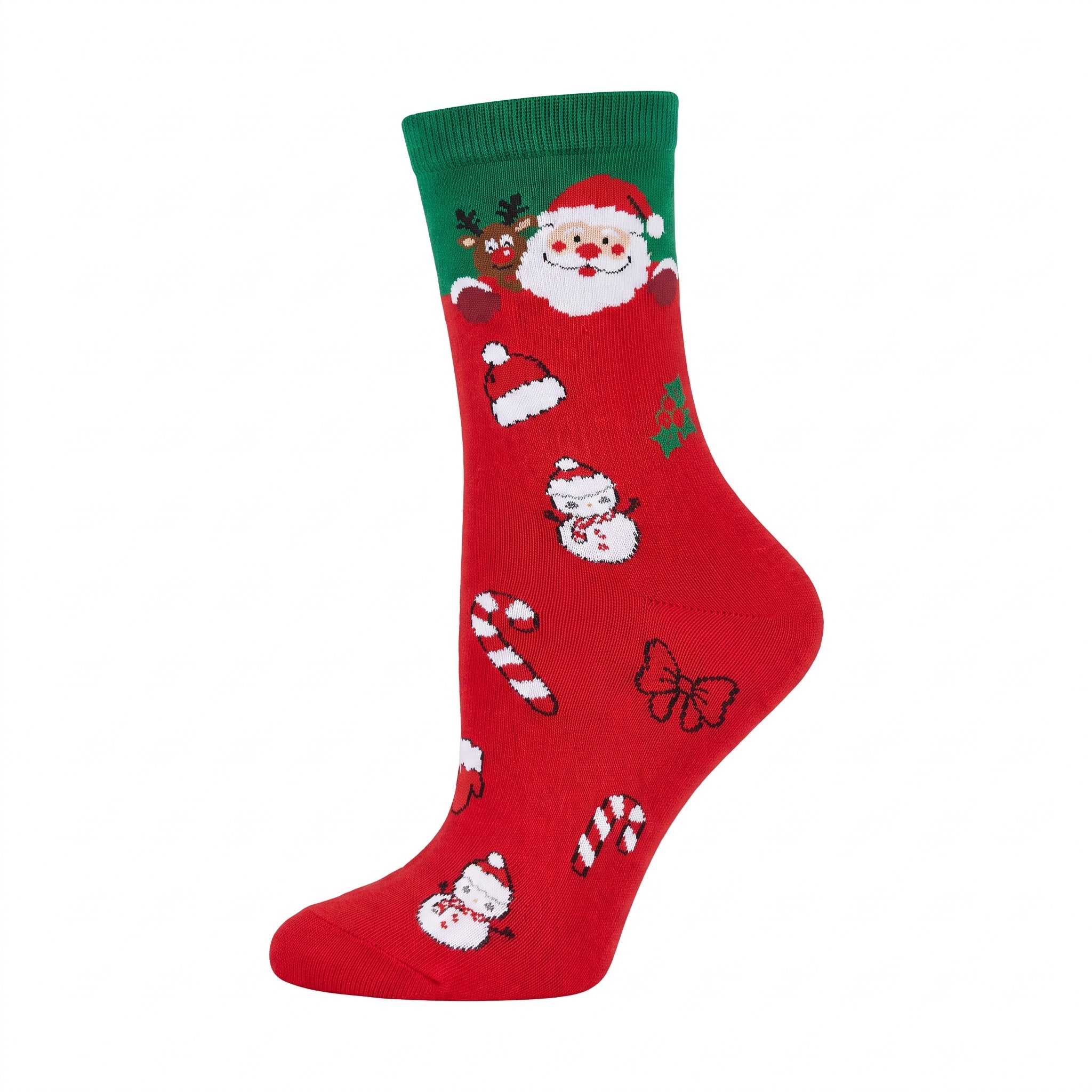 Socke - Weihnachtsmann