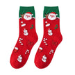 Socke - Weihnachtsmann
