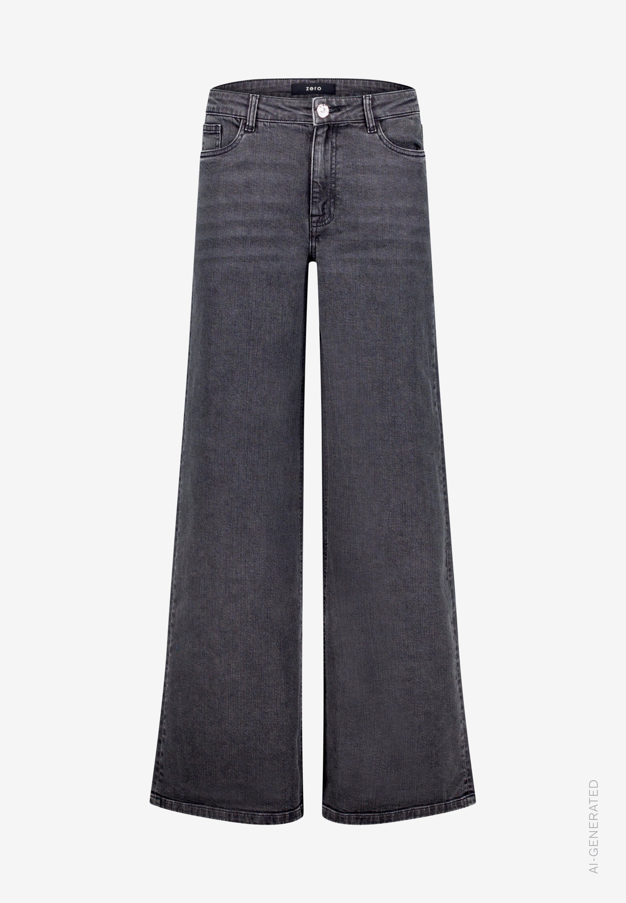 Jeans -  Wideleg