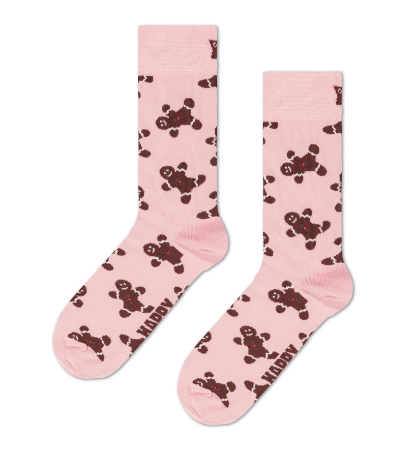 Socken - Gingerbread