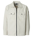 Overshirt - Wollmix