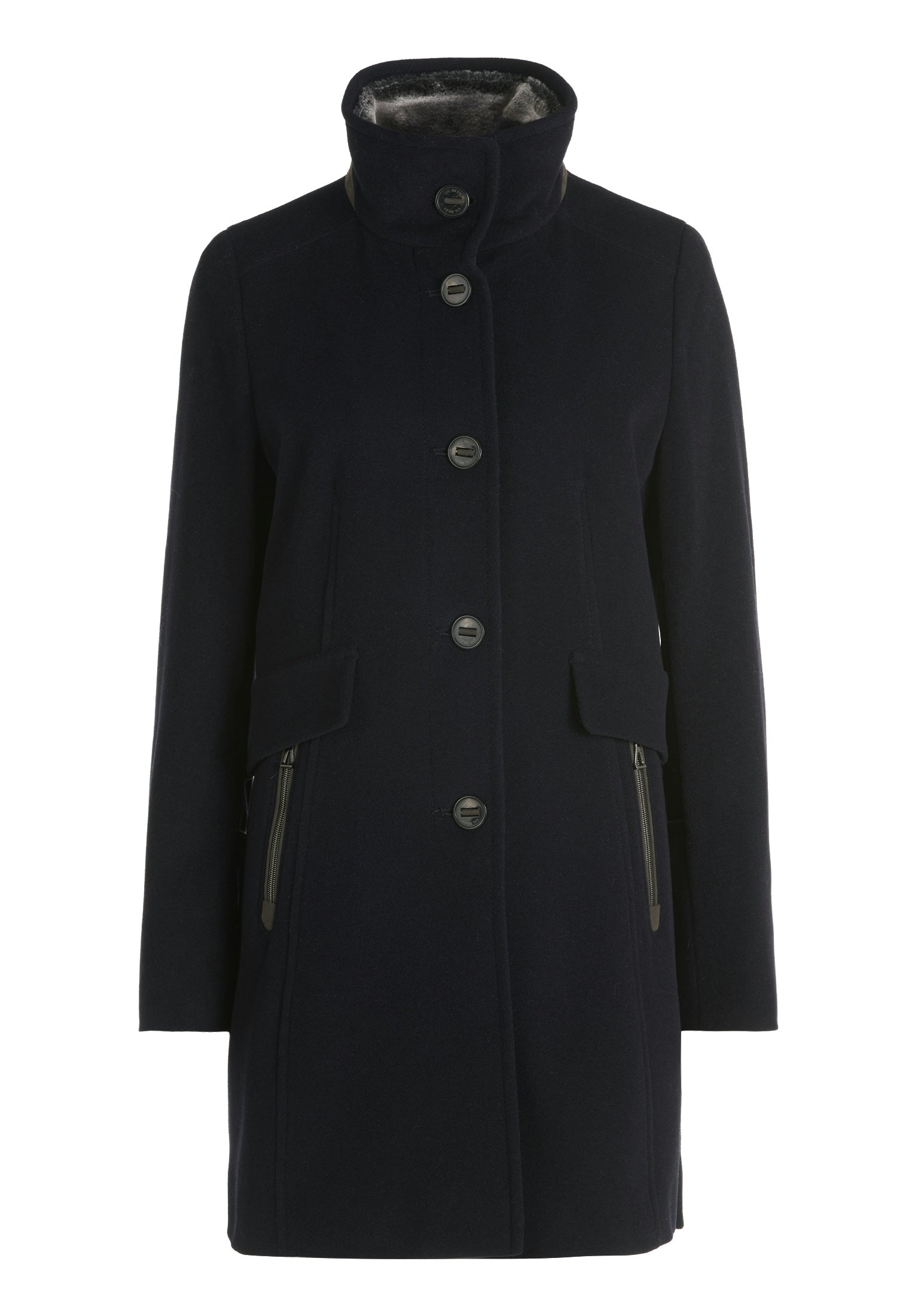 Winterjacke - Tailliert