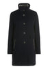 Winterjacke - Tailliert