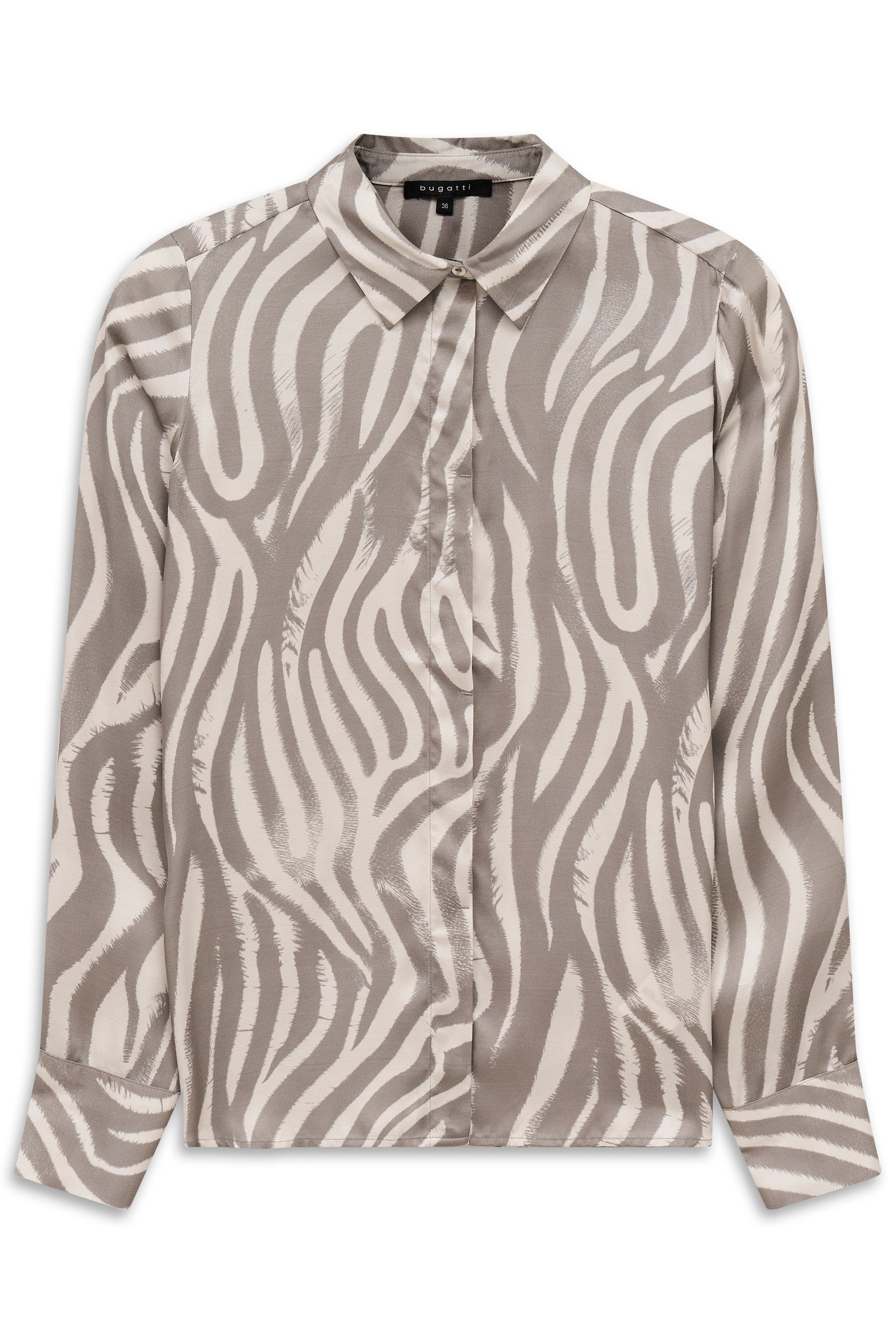 Bluse - Alloverprint
