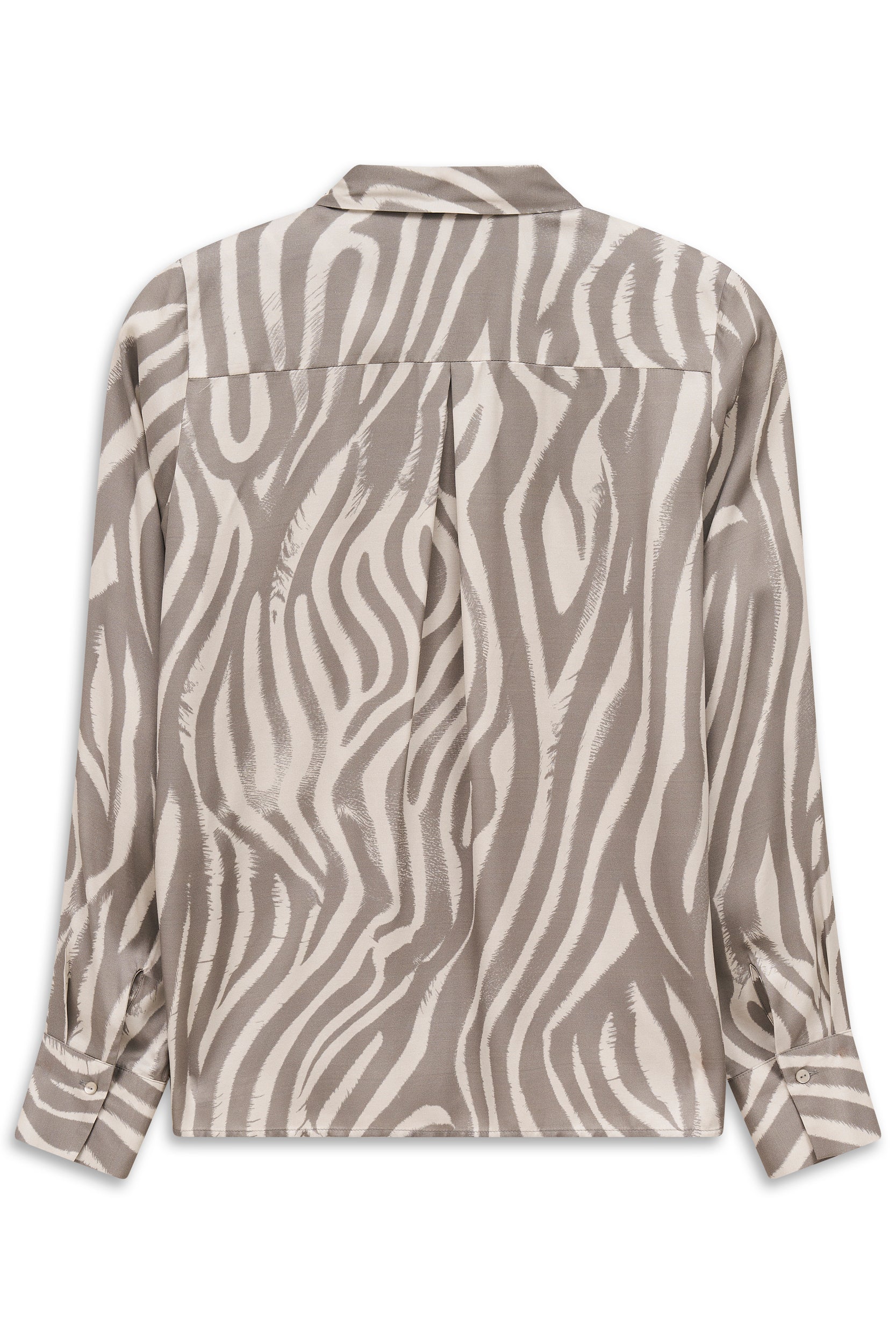 Bluse - Alloverprint