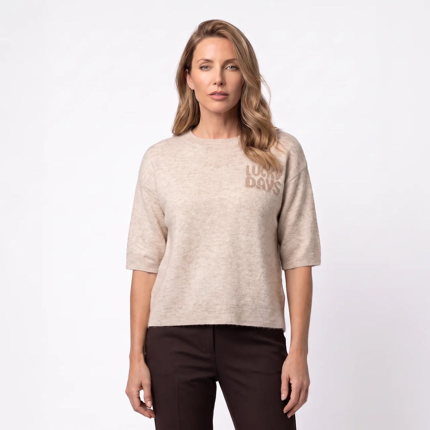 Pullover - Kurzarm