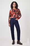 Jeans  - Barrel Leg