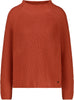 Strickpullover - Stehkragen