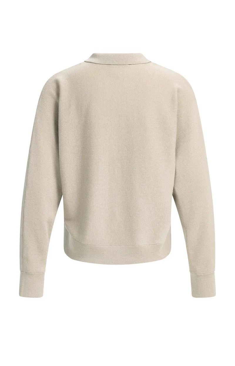 Cardigan - Baumwollmix