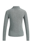 Langarmshirt - Bindedetail