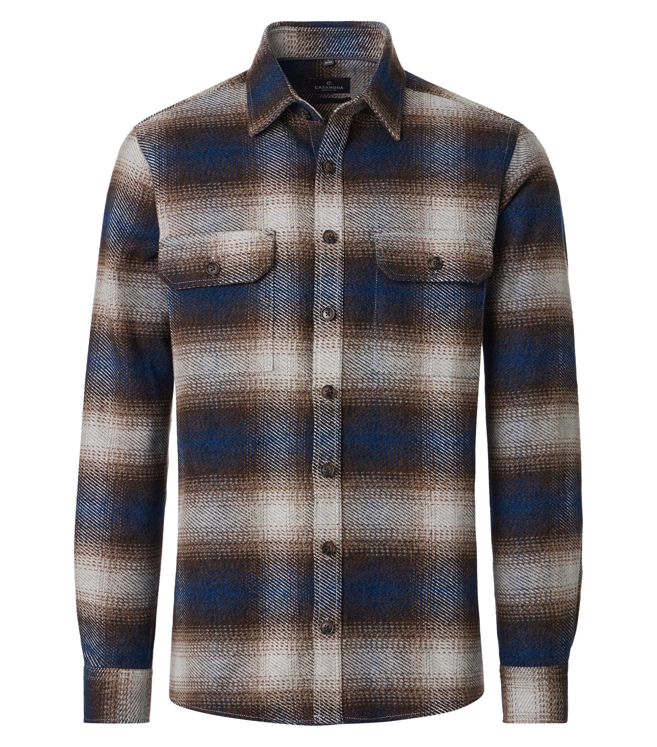 Overshirt - Baumwolle
