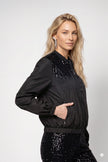 ONLINE EXKLUSIV - Blouson mit Pailletten