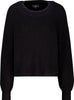 Strickpullover mit Schmuckkragen