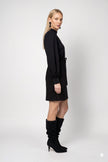 ONLINE EXKLUSIV - Kleid mit Strassdetails