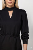 ONLINE EXKLUSIV - Kleid mit Strassdetails