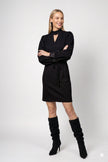 ONLINE EXKLUSIV - Kleid mit Strassdetails
