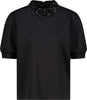 ONLINE EXKLUSIV - Sweatshirt mit Schmuckkragen