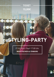 Styling-Party in Altenburg – Mehr als Zuschauen I 17:00 Uhr