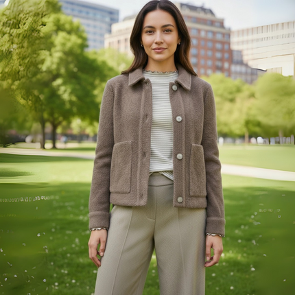 Blazerjacke Kurz 1/1 Arm