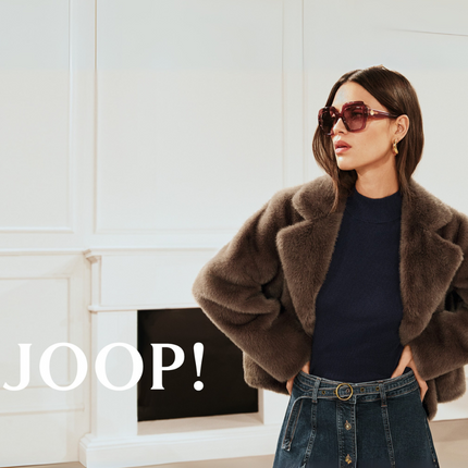 Jacke - Fake Fur - Orsina