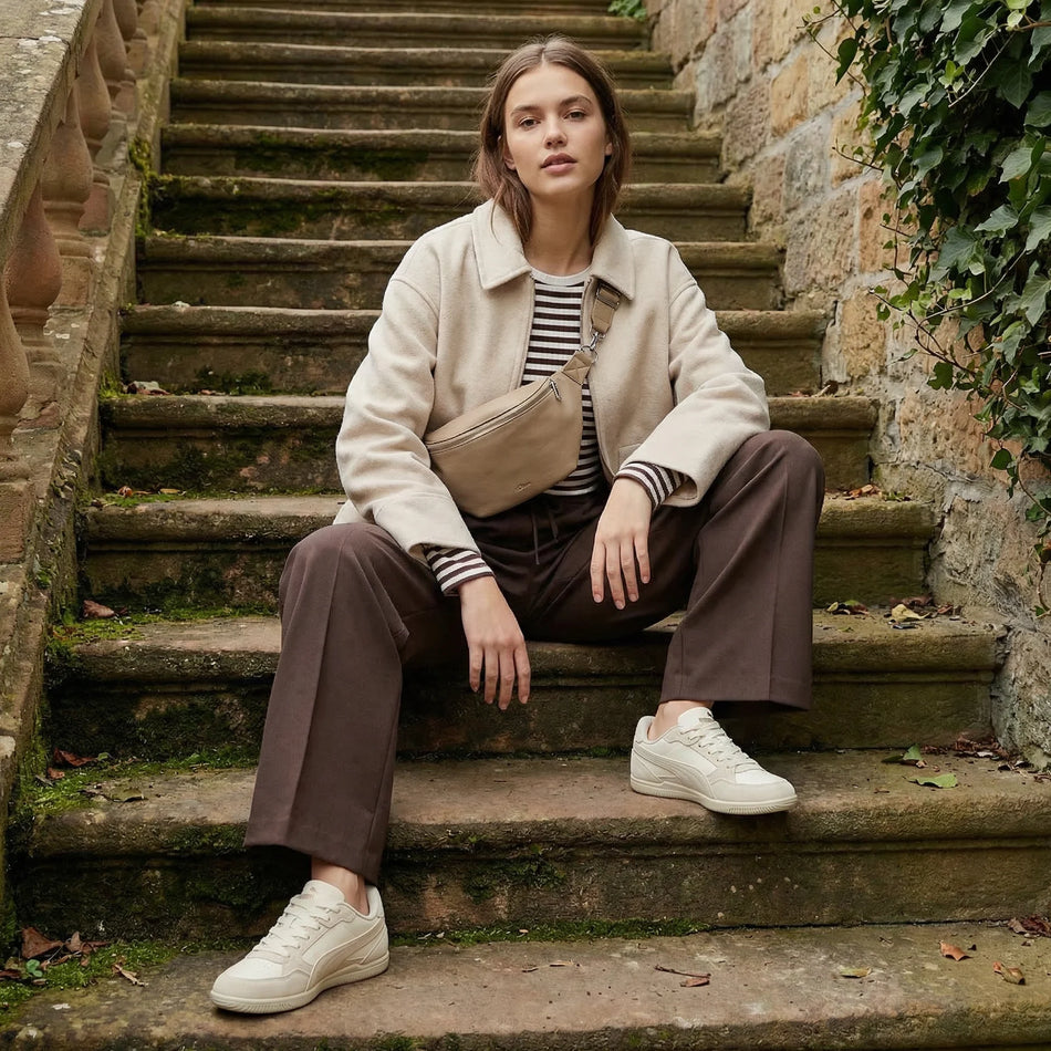 Jacke - Wollmix - Hillvyn