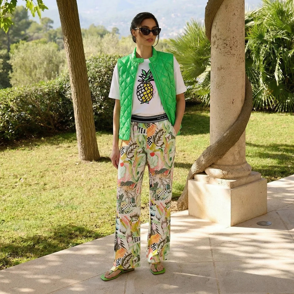 ONLINE EXCLUSIV - Steppweste - Stehkragen