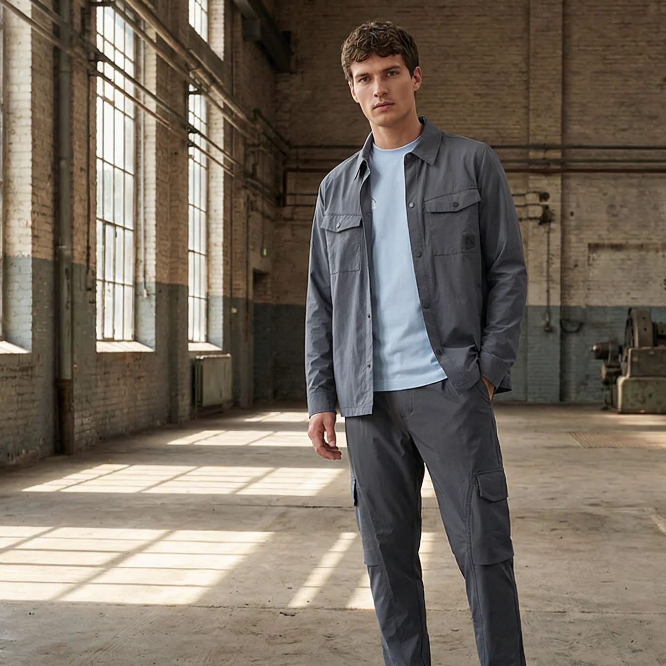 Overshirt - STRYKE PRO