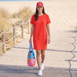 Sweatkleid - Telma